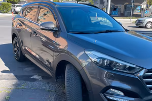 HYUNDAI TUCSON XPOSSIBLE 2.0 4WD FULL