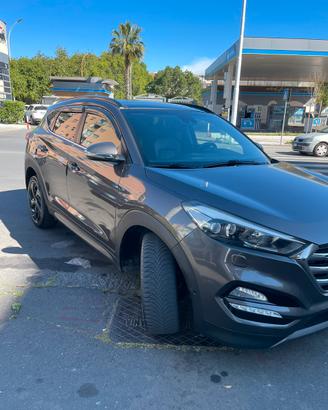 HYUNDAI TUCSON XPOSSIBLE 2.0 4WD FULL