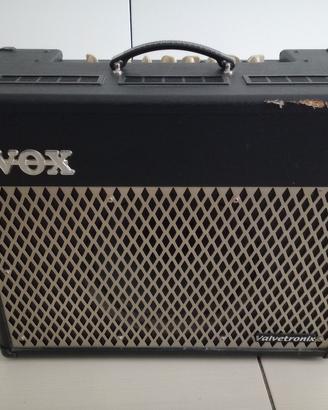 amplificatore Vox valvetronix vt50 