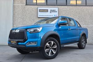 Evo Cross 4 2.0 Turbo Diesel Doppia Cabina 4x4