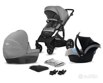 Passeggino Trio PRIME LITE Kinderkraft