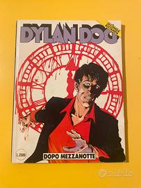 Fumetto Dylan dog n26 (seconda ristampa)