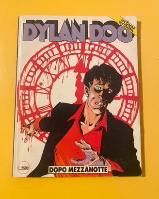 Fumetto Dylan dog n26 (seconda ristampa)