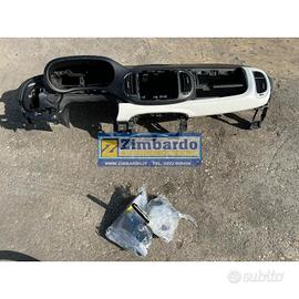Kit airbag fiat 500 l