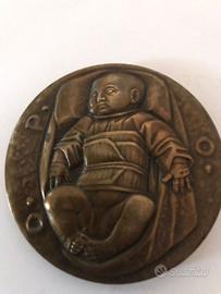 medaglia commemorativa