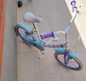 Bici bimba Frozen