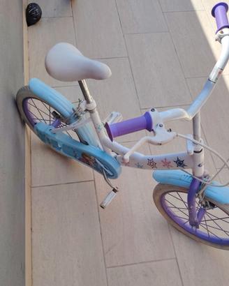 Bici bimba Frozen