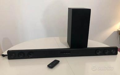 Soundbar LG LAS454B 300 Watt