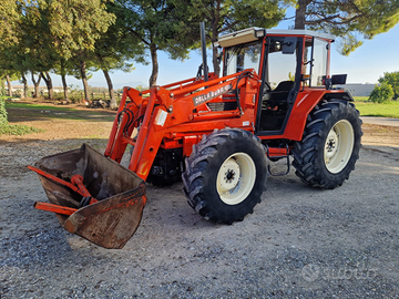 Trattore Same explorer 2 turbo 90cv