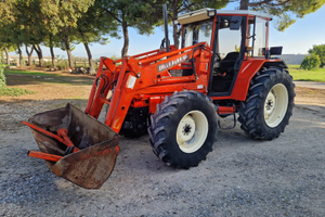 Trattore Same explorer 2 turbo 90cv