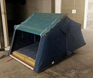 tenda da macchina tipo Aircamping 