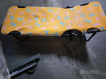 Sdraio per cani taglia media/piccola