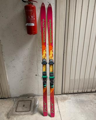 Sci alpinismo dynastar yack