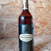 Vino da collezione Castello di Monterinaldi 1975