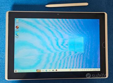 ASUS B121 Tablet Windows Touch + Penna Funzionante