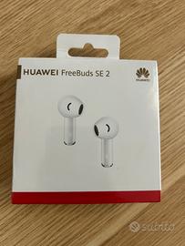 Cuffie Huawei Freedubs SE 2 - Nuove incelofanate