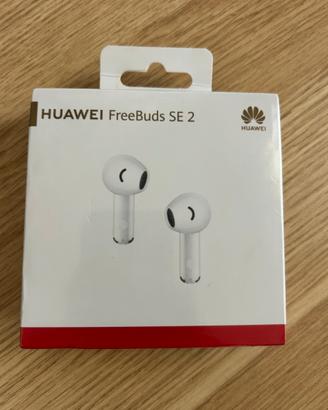 Cuffie Huawei Freedubs SE 2 - Nuove incelofanate