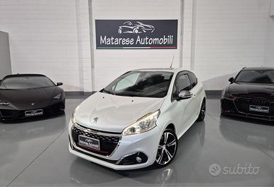 Peugeot 208 GTI 3p 1.6cc 208cv SCARICO DIRETTO IMP