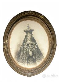 Quadro nadonna vergine