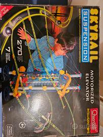 SKYRAIL SUSPANSION circuito biglie