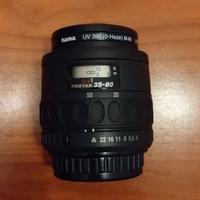Obiettivo SMC Pentax 35-80 f4-5.6