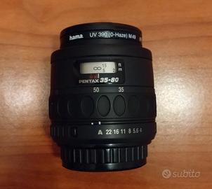 Obiettivo SMC Pentax 35-80 f4-5.6