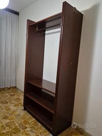 Guardaroba Cabina Armadio a Giorno