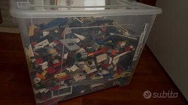 Lego sfusi