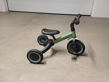 balance bike 3in1