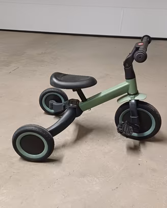 balance bike 3in1