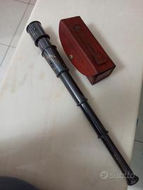 Cannocchiale Telescopio "Dollond London 1920" 