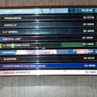 Lotto D 10 Film DVD Jewel Box