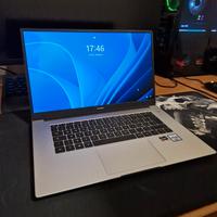 Notebook Huawei Matebook D15