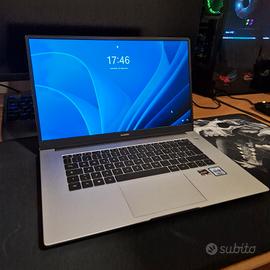 Notebook Huawei Matebook D15