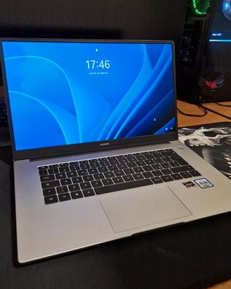 Notebook Huawei Matebook D15