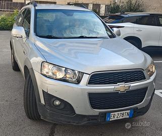 Chevrolet Captiva 2.0 diesel