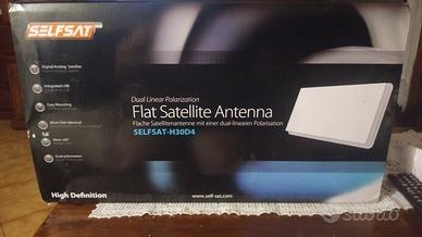 antenna satellitare 