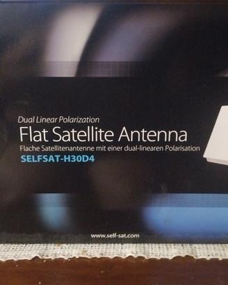 antenna satellitare 