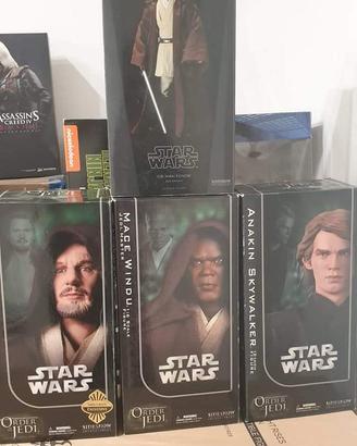 Star Wars Jedi Sideshow