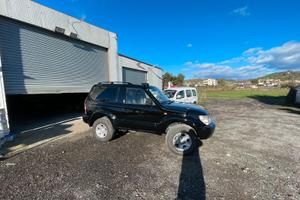 Toyota land cruiser kzj 90