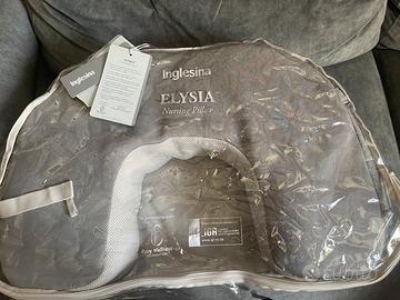 Cuscino allattamento inglesina elysia