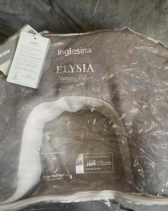 Cuscino allattamento inglesina elysia