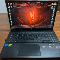 Acer Nitro v15 intel i5-13420H Geforce RTX 3050
