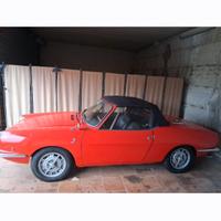 Fiat 850 spider