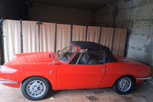 Fiat 850 spider