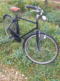 Bicicletta Bici Maschile Modello Vintage Come Nuov