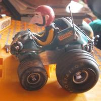 Politoys G2 Kaputt Buggy VW model- Polistil