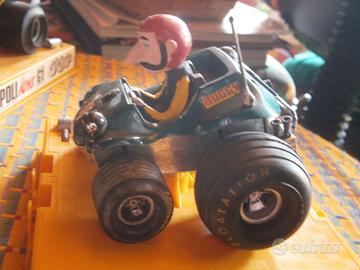 Politoys G2 Kaputt Buggy VW model- Polistil