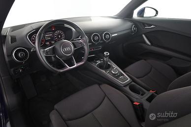 AUDI TT 3ª serie TT Coupé 1.8 TFSI