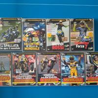 DVD VALENTINO ROSSI MONDIALE MOTO GP 2005 2006